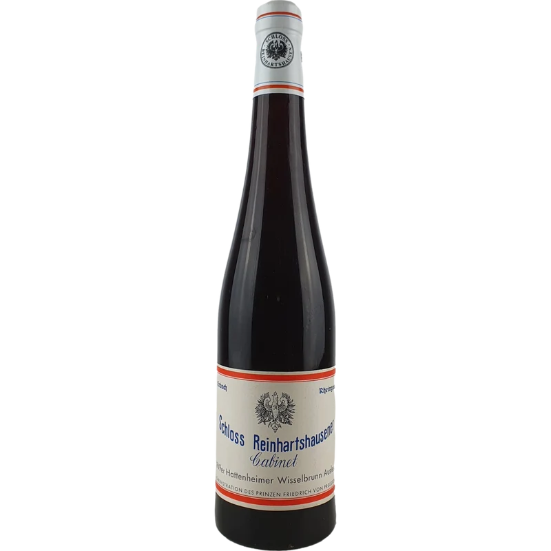 Schloss Reinhartshausen - Hattenheimer Wisselbrunn Riesling Auslese Cabinet 1949 'ex Chateau 2018' - 0,7 l