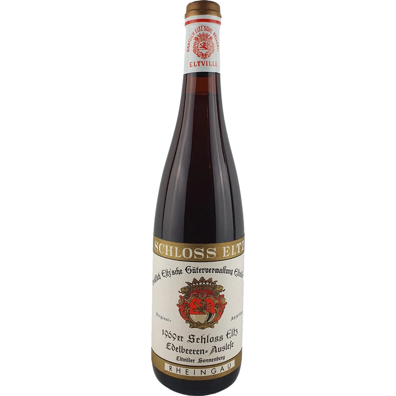Schloss Eltz - Eltviller Sonnenberg Riesling Edelbeerenauslese 1969 - 0,7 l