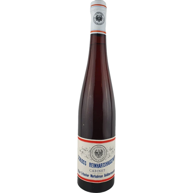 Schloss Reinhartshausen - Erbacher Markobrunn Riesling Goldbeerenauslese Cabinet 1921 - 0,7 l