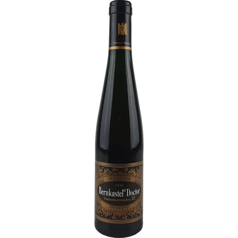 Wegeler - Bernkasteler Doctor Riesling Trockenbeerenauslese 2010 - 0,375 l