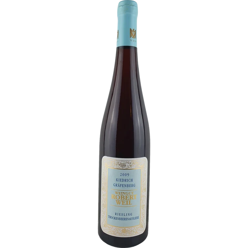 Robert Weil - Kiedrich Gräfenberg Riesling Trockenbeerenauslese 2009 - 0,75 l