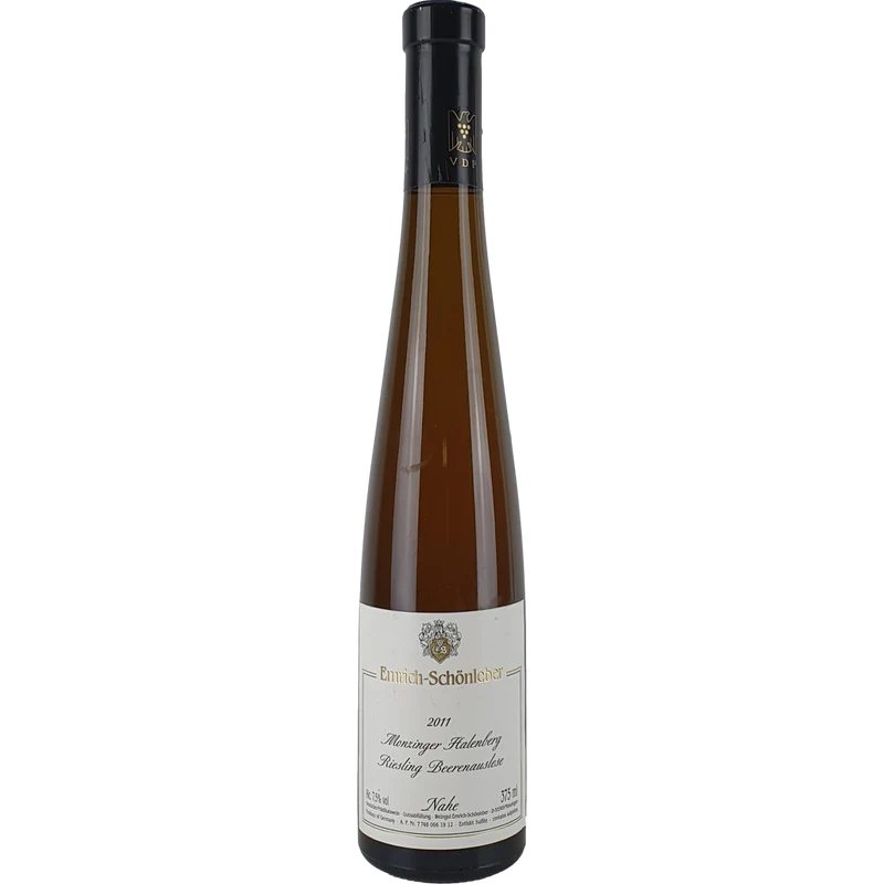 Emrich-Schönleber - Monzinger Halenberg Riesling Beerenauslese 2011 - 0,375 l