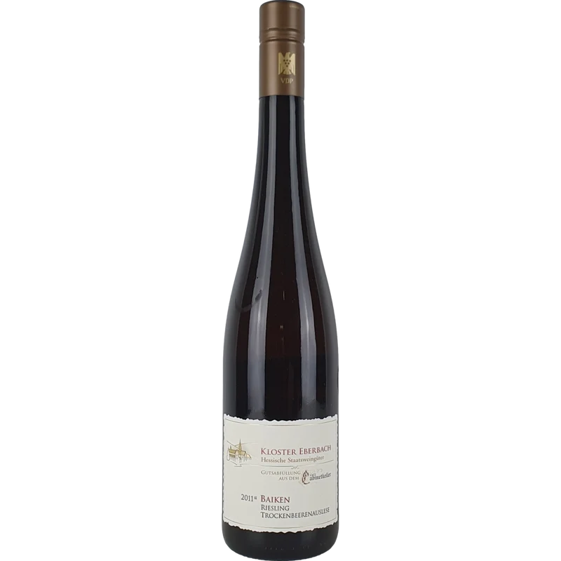 Staatsweingüter Kloster Eberbach - Baiken Riesling Trockenbeerenauslese Cabinet 2011 - 0,75 l