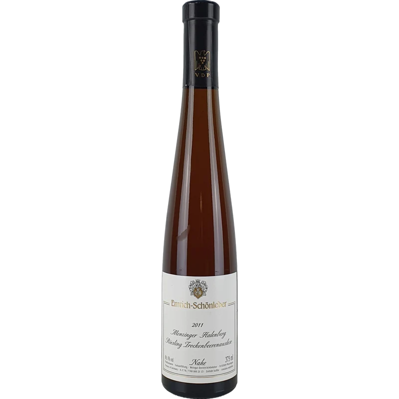 Emrich-Schönleber - Monzinger Halenberg Riesling Trockenbeerenauslese 2011 - 0,375 l