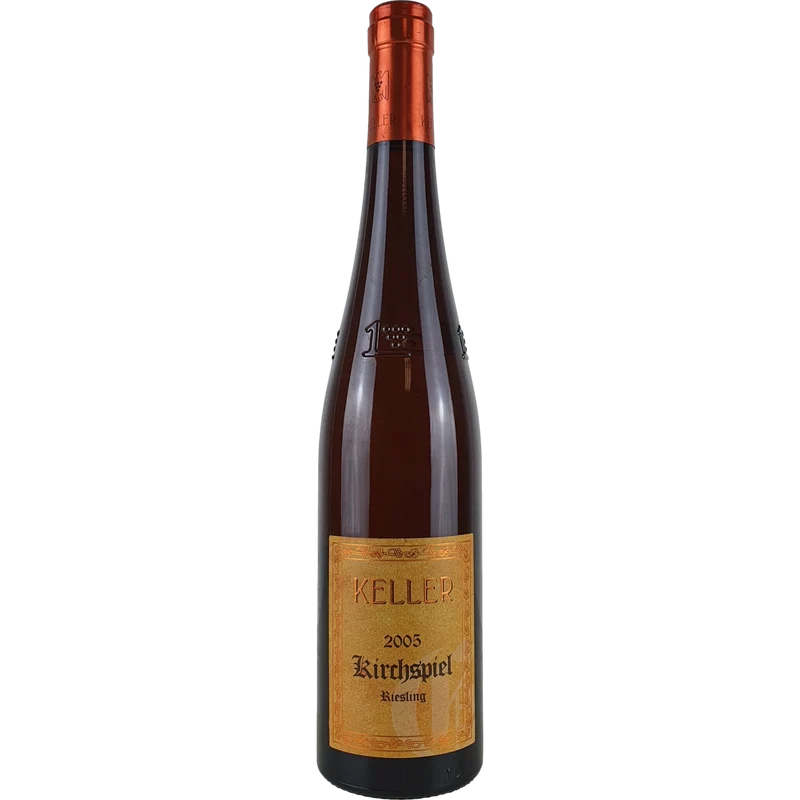 Klaus Peter Keller - Kirchspiel Riesling GG - Großes Gewächs 2005 - 0,75 l