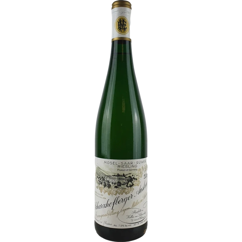 Egon Müller Scharzhof - Scharzhofberger Riesling Auslese 2006 - 0,75l