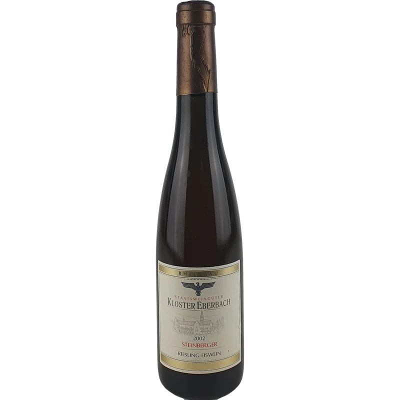 Staatsweingüter Kloster Eberbach - Steinberger Riesling Eiswein 2002 - 0,375l