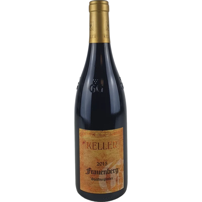 Klaus Peter Keller - Frauenberg Spätburgunder GG - Großes Gewächs 2015 - 0,75l