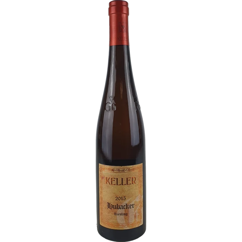 Klaus Peter Keller - Hubacker Riesling GG - Großes Gewächs 2015 - 0,75l