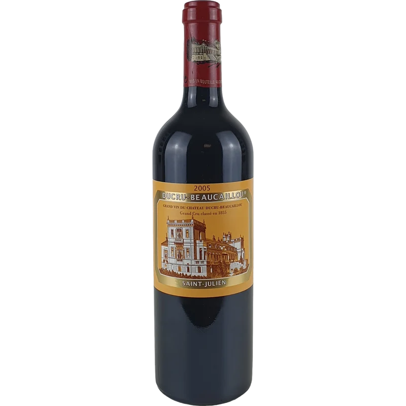 Chateau Ducru-Beaucaillou - 2005 - 0,75l