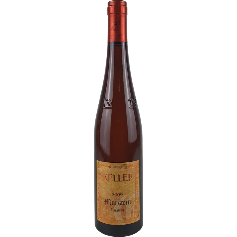Klaus Peter Keller - Morstein Riesling GG - Großes Gewächs 2009 - 0,75l