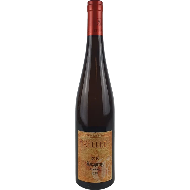 Klaus Peter Keller - Hipping Riesling GG - Großes Gewächs 2016 - 0,75l