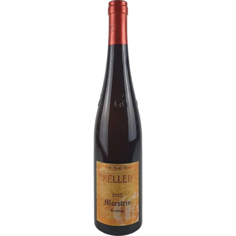 Klaus Peter Keller - Morstein Riesling GG - Großes Gewächs 2012 - 0,75l