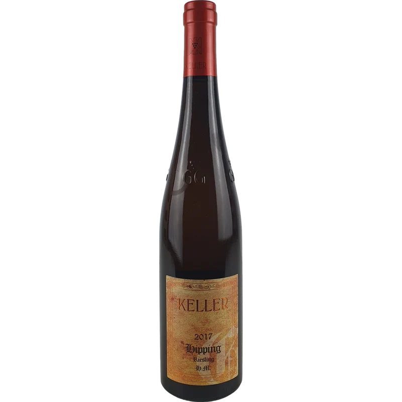 Klaus Peter Keller - Hipping Riesling GG - Großes Gewächs 2017 - 0,75l