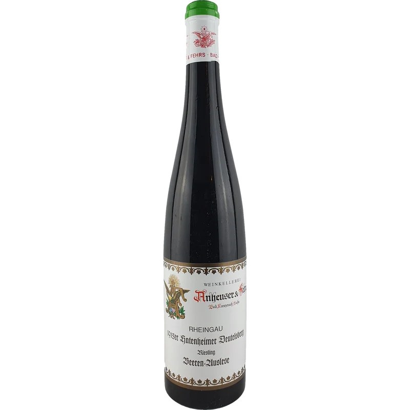 Anheuser & Fehrs - Hatenheimer Deutelsberg Riesling Beerenauslese 1915 - 0,7 l