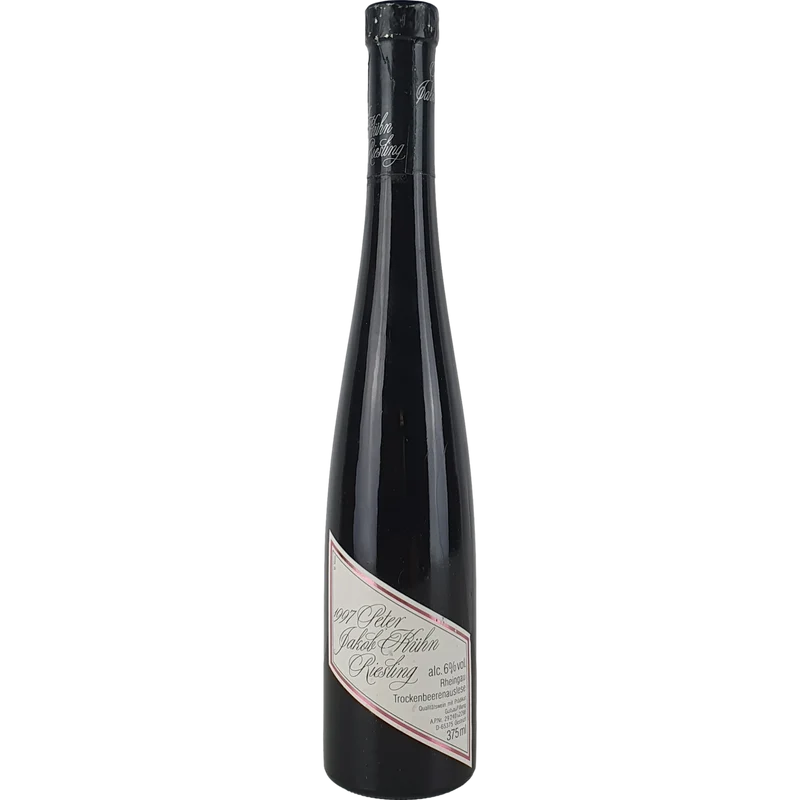 Peter Jakob Kühn - Riesling Trockenbeerenauslese 1997 - 0,375 l