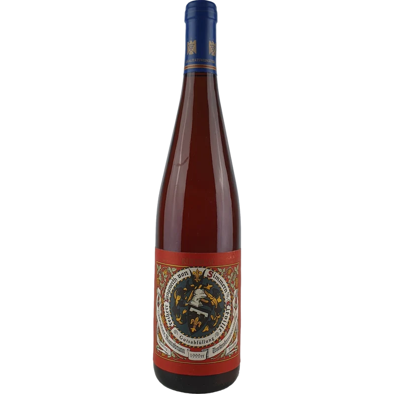Freiherr Langwerth von Simmern - Erbacher Marcobrunn Riesling Trockenbeerenauslese 1999 - 0,75 l