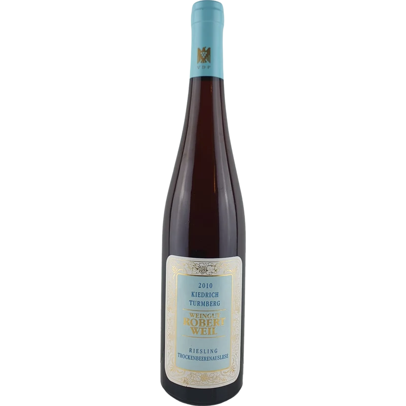 Robert Weil - Kiedrich Turmberg Riesling Trockenbeerenauslese 2010 - 0,75 l