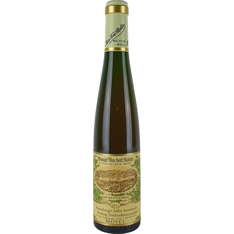 Max Ferd. Richter - Brauneberger Juffer-Sonnenuhr Riesling Trockenbeerenauslese 2011 - 0,375 l