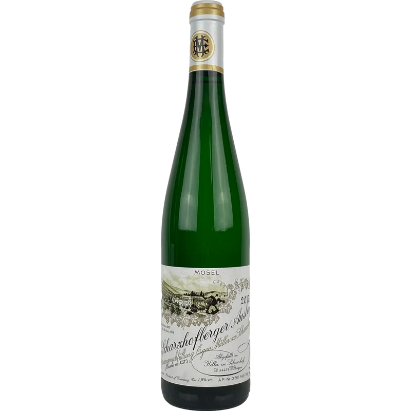 Egon Müller Scharzhof - Scharzhofberger Riesling Auslese 2017 - 0,75 l