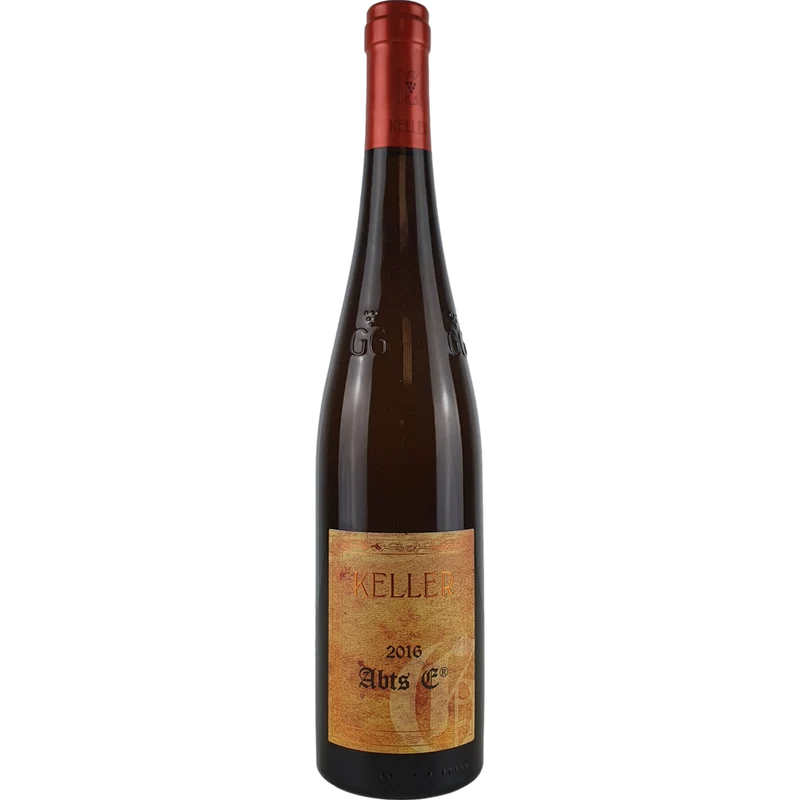 Klaus Peter Keller - Abts E Riesling GG - Großes Gewächs 2016 - 0,75l