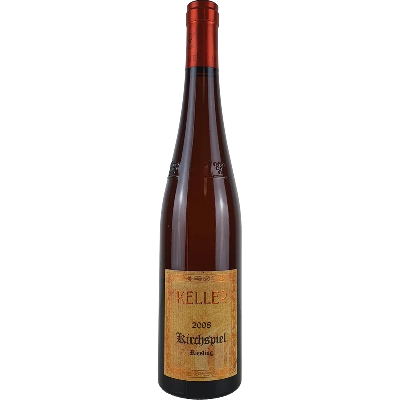 Klaus Peter Keller - Kirchspiel Riesling GG - Großes Gewächs 2008 - 0,75 l