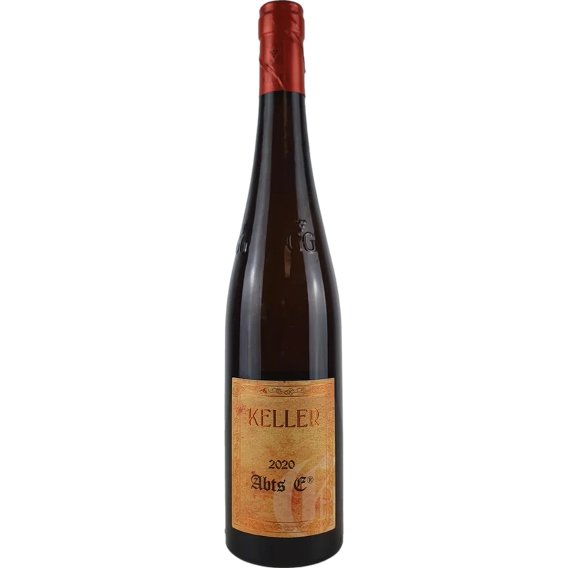 Klaus Peter Keller - Abts E Riesling GG - Großes Gewächs 2020 - 0,75l