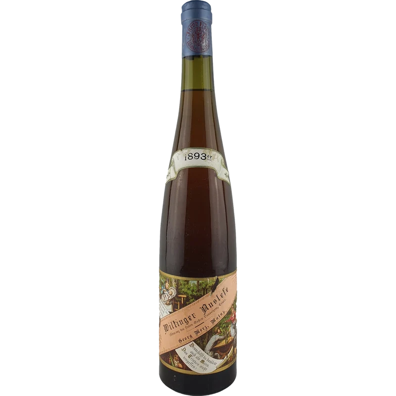 Van Volxem - Wiltinger Riesling Auslese 1893 - 0,7 l