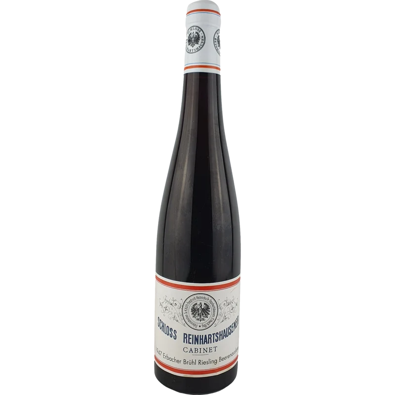 Schloss Reinhartshausen - Erbacher Brühl Riesling Beerenauslese Cabinet 1947 'ex Chateau 2018' - 0,7 l