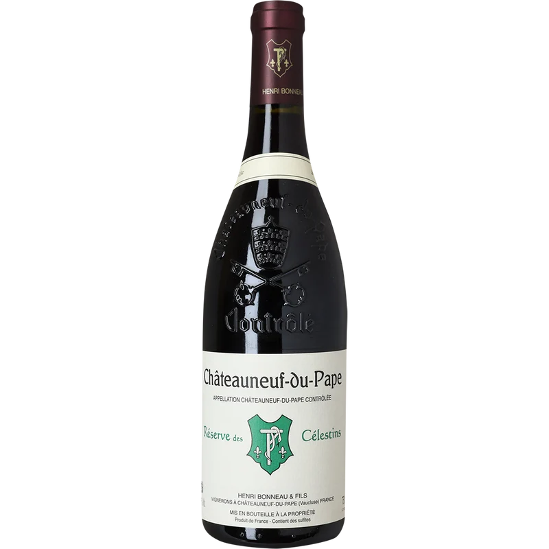 Domaine Henri Bonneau Chateauneuf-du-Pape Reserve des Celestins 2018