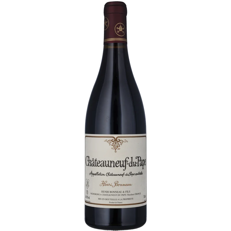 Domaine Henri Bonneau Chateauneuf-du-Pape 2017