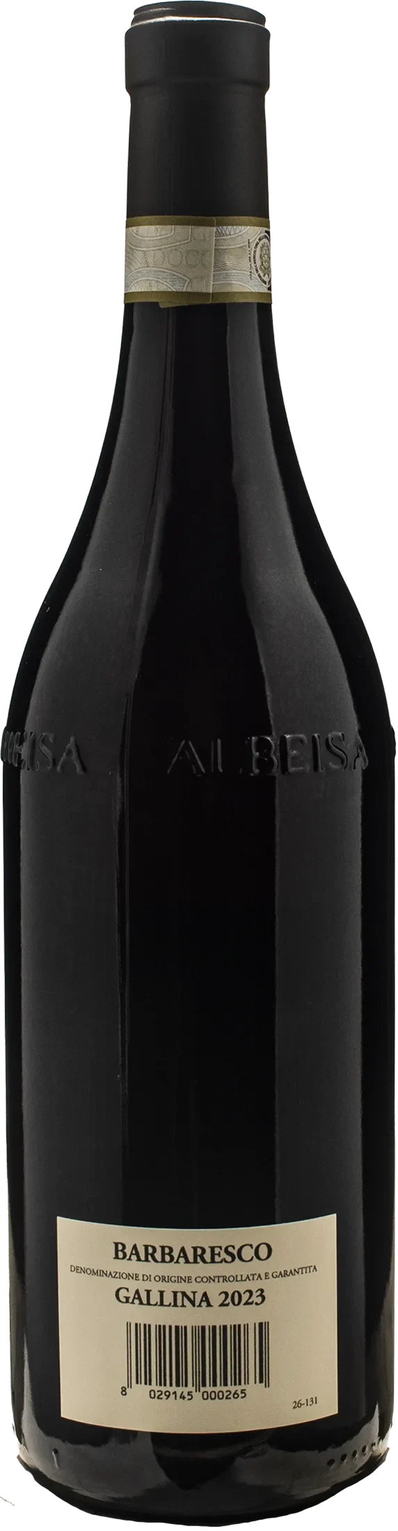 Oddero Barbaresco Gallina 2023