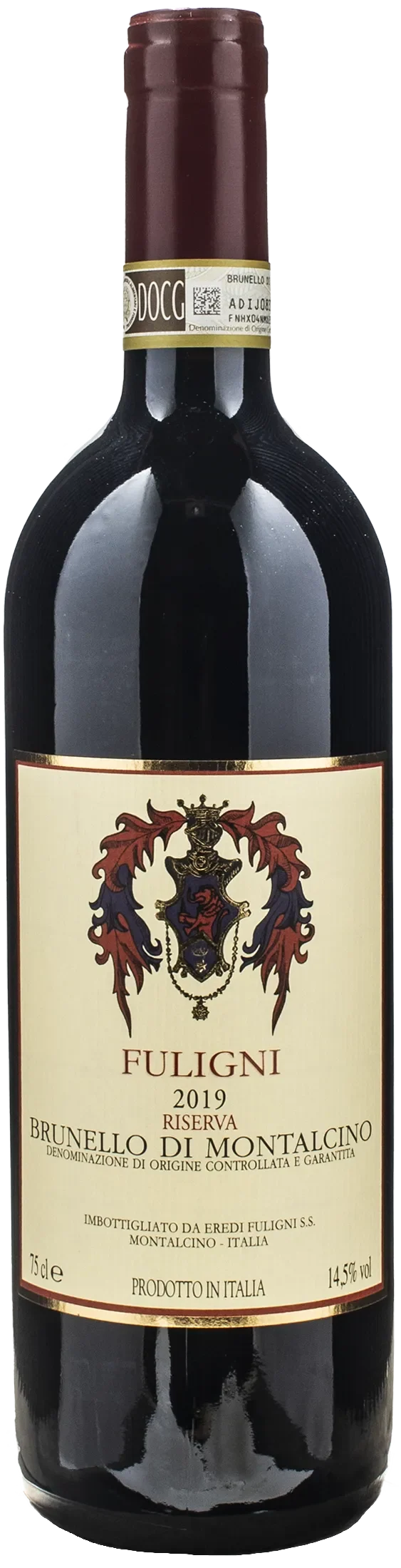 Fuligni Brunello di Montalcino Riserva 2019