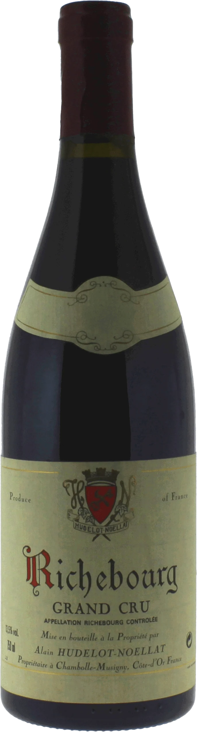 Richebourg Grand Cru Hudelot Noellat, 2000