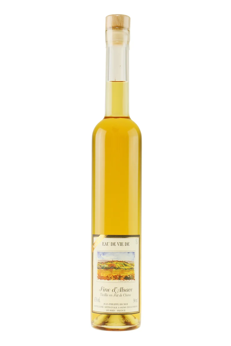 Becker Fine d Alsace Fut de Chene