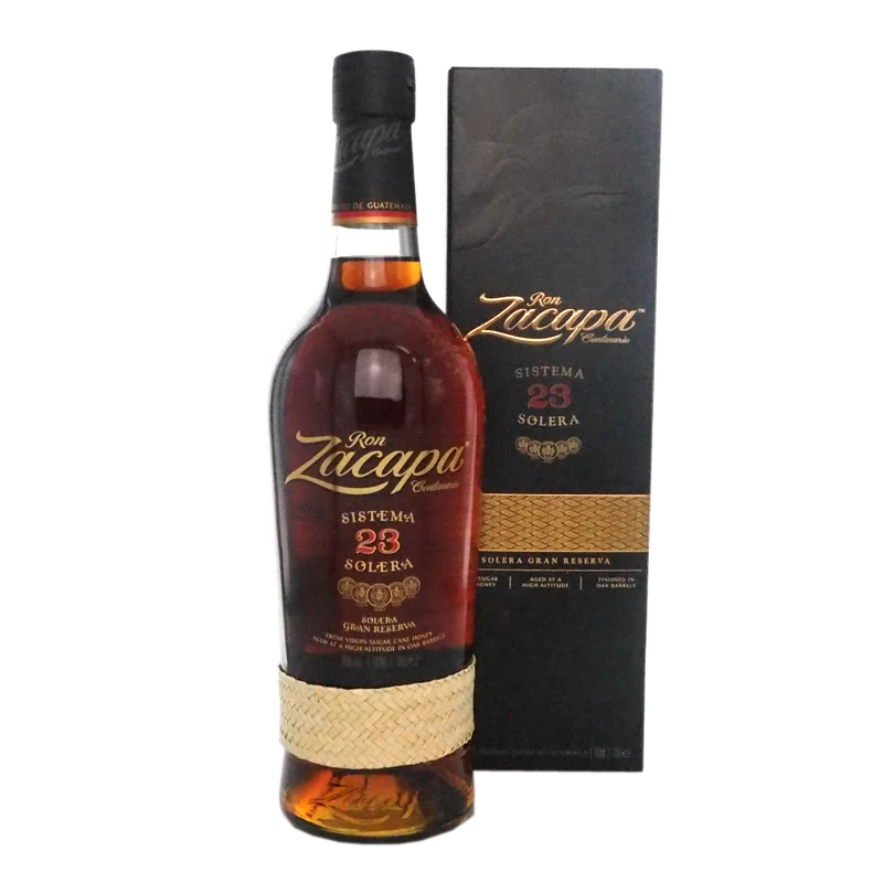 Ron Zacapa Solera 23 Years 40%