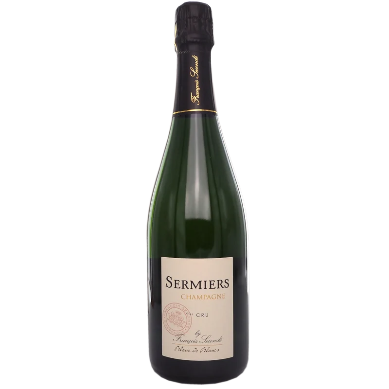 Francois Secondé Sermiers Blanc de blanc 1. cru