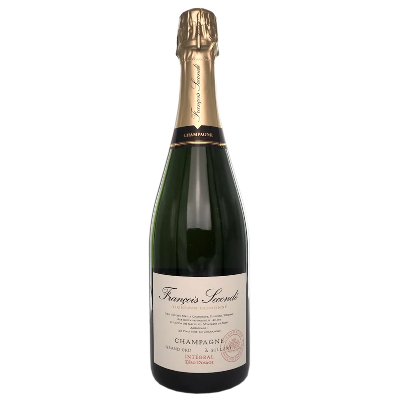 Francois Secondé Grand Cru Integral Zero dosage