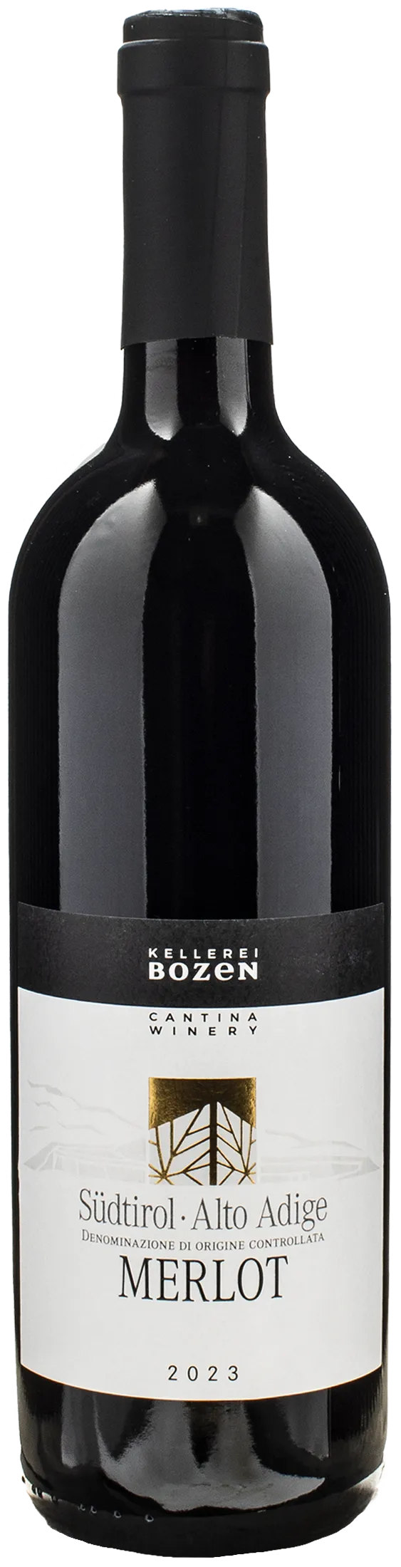 Kellerei Bozen Merlot 2023