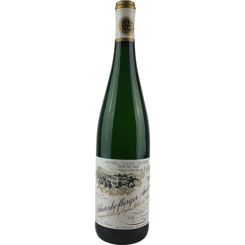 Egon Müller Scharzhof - Scharzhofberger Riesling Auslese 2007 - 0,75 l