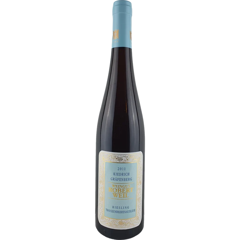 Robert Weil - Kiedrich Gräfenberg Riesling Trockenbeerenauslese 2011 - 0,75 l