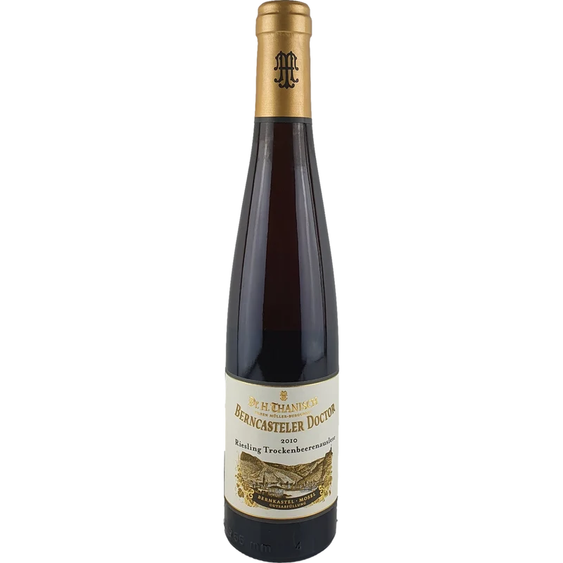 Dr. H. Thanisch - Berncasteler Doctor Riesling Trockenbeerenauslese Goldkapsel 2010 - 0,375 l