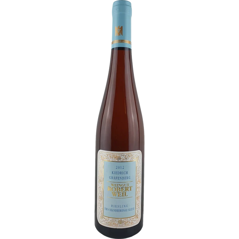 Robert Weil - Kiedrich Gräfenberg Riesling Trockenbeerenauslese 2012 - 0,75 l
