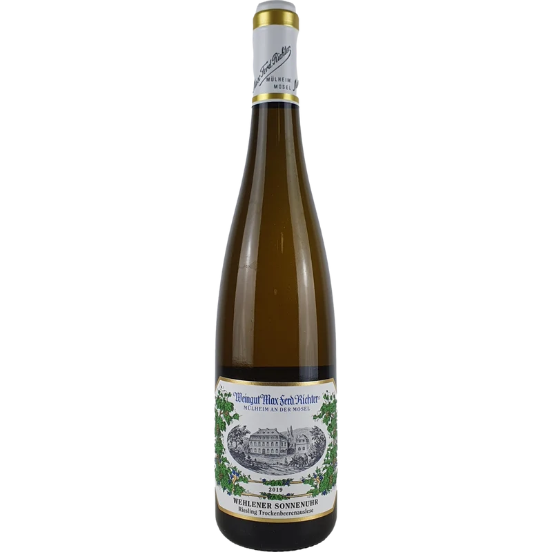 Max Ferd. Richter - Wehlener Sonnenuhr Riesling Trockenbeerenauslese 2019 - 0,75 l