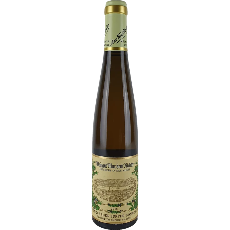 Max Ferd. Richter - Brauneberger Juffer-Sonnenuhr Riesling Trockenbeerenauslese 2018 - 0,375 l