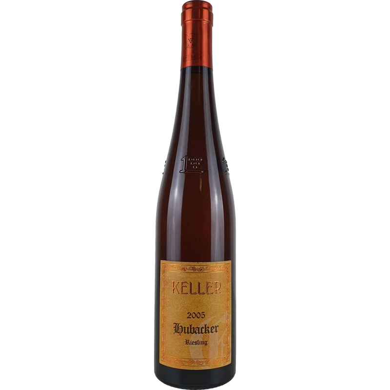 Klaus Peter Keller - Hubacker Riesling GG - Großes Gewächs 2005 - 0,75 l