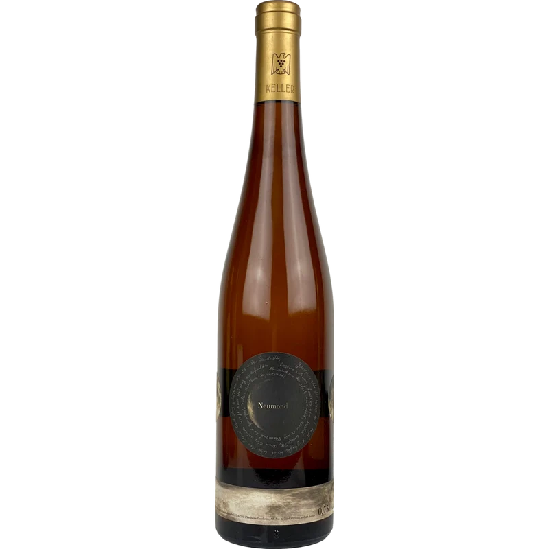 Klaus Peter Keller - Neumond Riesling (first vintage red Abtserde) 2009 - 0,75l