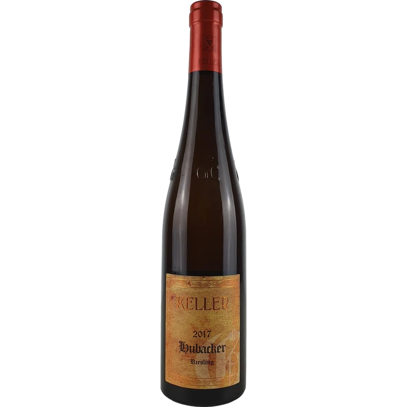 Klaus Peter Keller - Hubacker Riesling GG - Großes Gewächs 2017 - 0,75l
