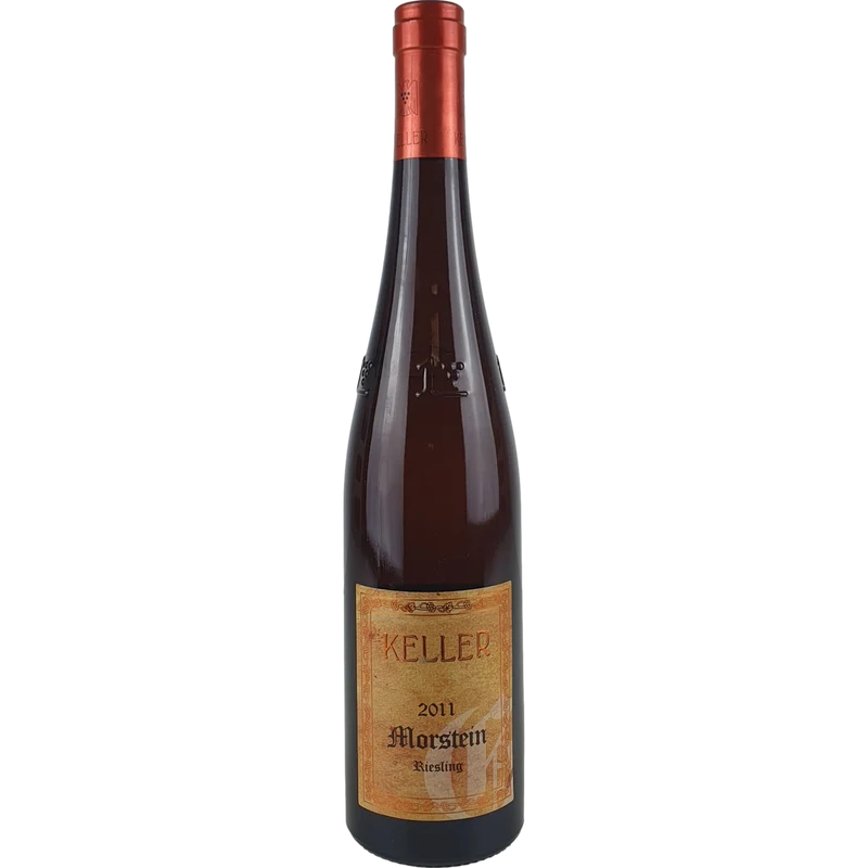 Klaus Peter Keller - Morstein Riesling GG - Großes Gewächs 2011 - 0,75l