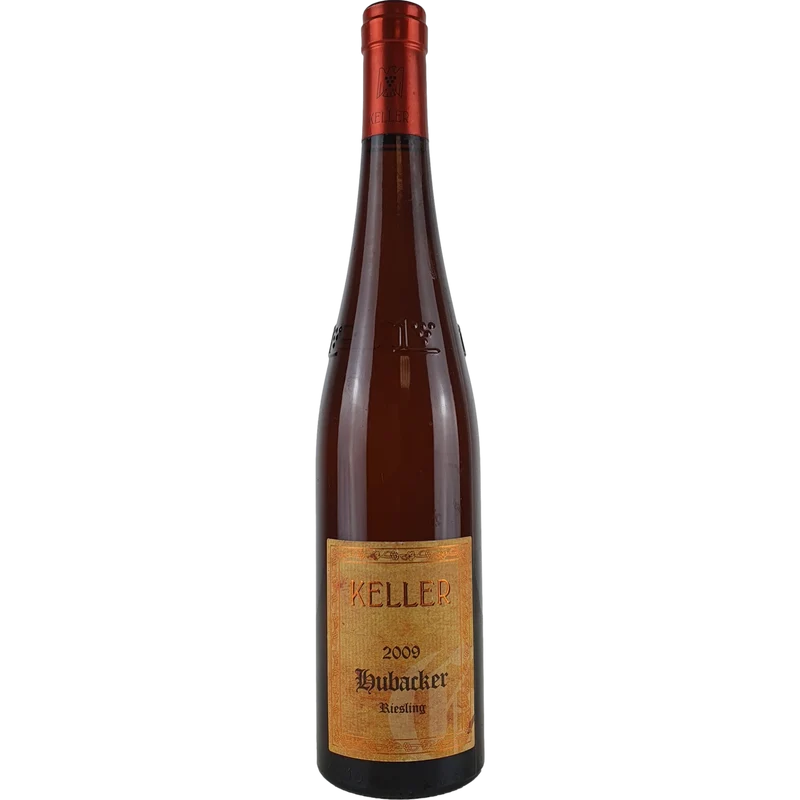 Klaus Peter Keller - Hubacker Riesling GG - Großes Gewächs 2009 - 0,75l